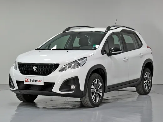 Peugeot 2008 Allure Pack 1.6 Flex 16V Aut.