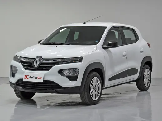 Renault KWID Intense 1.0 Flex 12V 5p Mec.