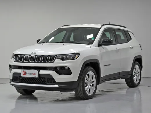 Jeep COMPASS LONG. T270 1.3 TB 4x2 Flex Aut.