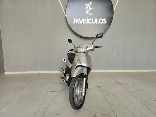 HONDA BIZ 125 ES/ ES F.INJ./ES MIX F.INJECTION