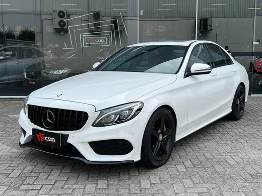 Mercedes C-250 Sport 2.0 16V 211cv Aut.