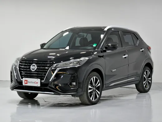 Nissan KICKS Exclusive 1.6 16V Flex Aut.