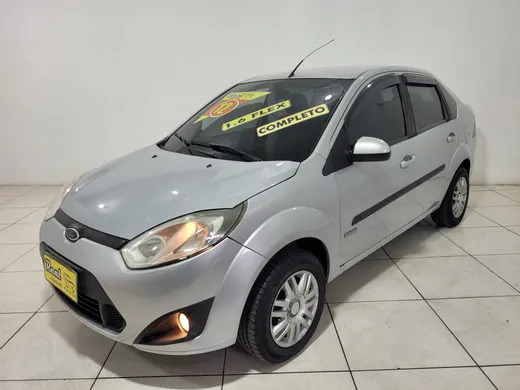 Ford Fiesta Sed. 1.6 8V Flex 4p