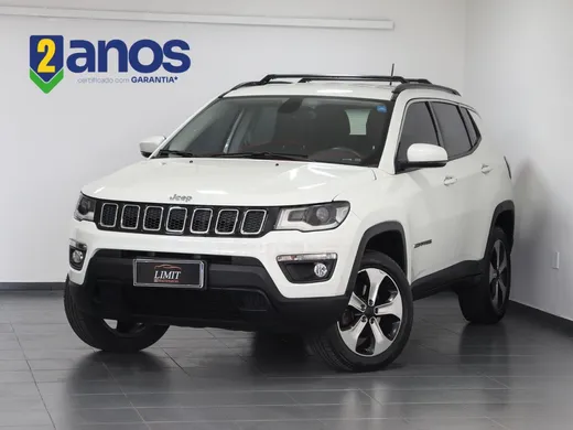Jeep COMPASS LONGITUDE 2.0 4x4 Dies. 16V Aut.