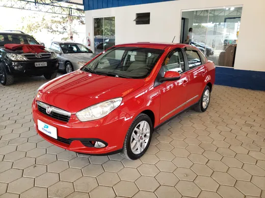 Fiat Grand Siena ESSENCE Dual. 1.6 Flex 16V