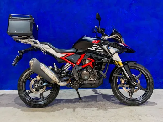 BMW G 310 GS