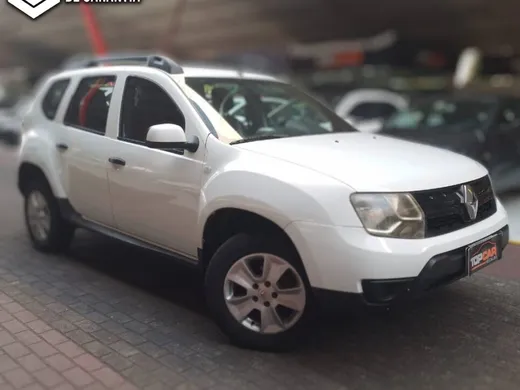 Renault DUSTER Expression 1.6 Hi-Flex 16V Mec.