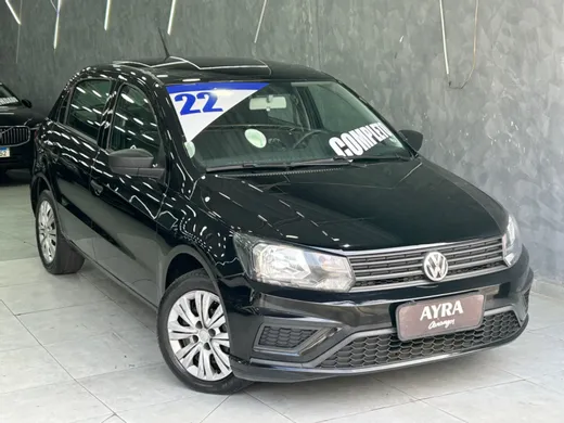 VolksWagen Gol 1.6 MSI Flex 8V 5p