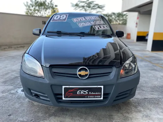 Chevrolet Celta Life/ LS 1.0 MPFI 8V FlexPower 3p