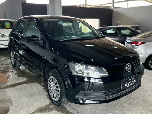 VolksWagen Gol (novo) 1.0 Mi Total Flex 8V 4p