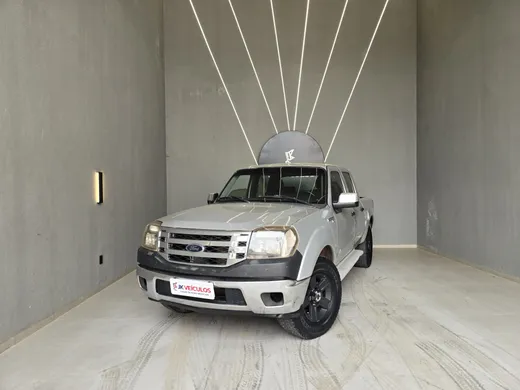 Ford Ranger XLT 2.3 16V 150cv CD Repower.