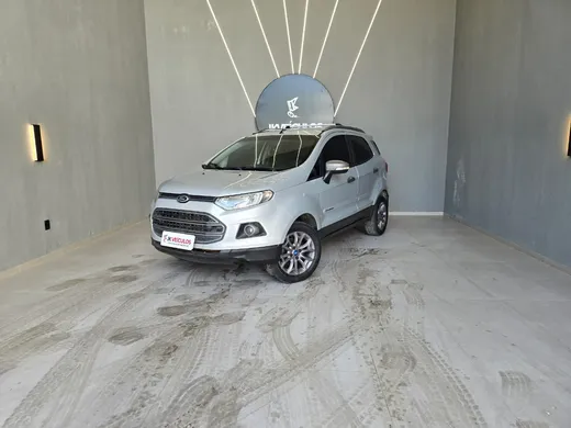 Ford EcoSport FREESTYLE 1.6 16V Flex 5p