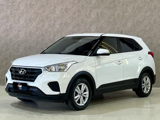Hyundai Creta Attitude 1.6 16V Flex Mec.