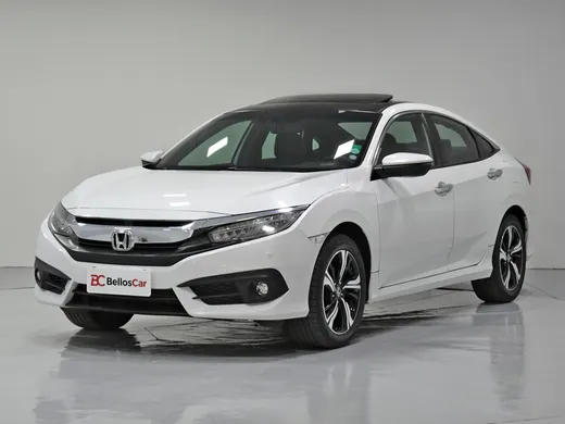 Honda Civic Sedan TOURING 1.5 Turbo 16V Aut.4p