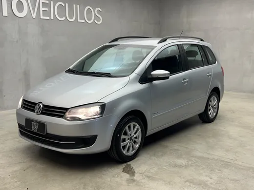 VolksWagen SPACEFOX  TREND I MOTION 1.6 T. Flex 8V