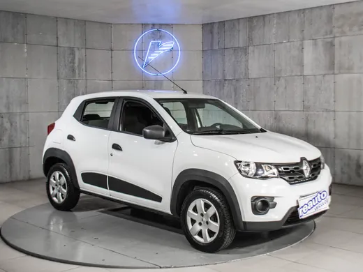 Renault KWID Zen 1.0 Flex 12V 5p Mec.