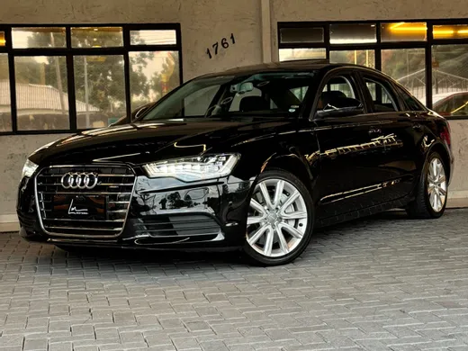 Audi A6 3.0 TFSI V6 Quattro S tronic 4p