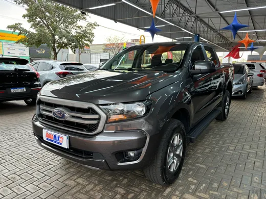 Ford Ranger XLS 2.2 4x2 CD Diesel Aut.