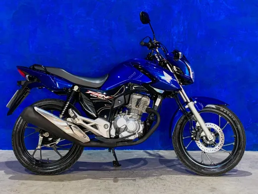 HONDA CG 160 FAN Flex