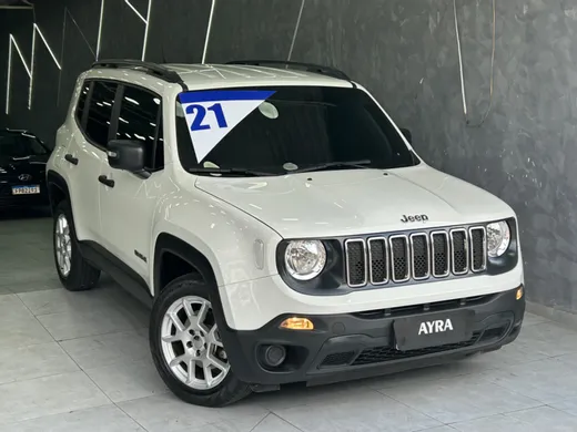 Jeep Renegade Sport 1.8 4x2 Flex 16V Aut.