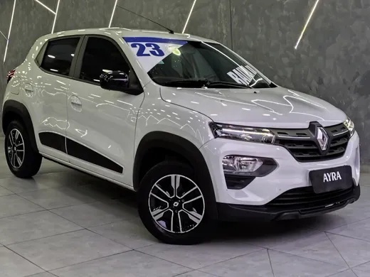 Renault KWID Intense 1.0 Flex 12V 5p Mec.
