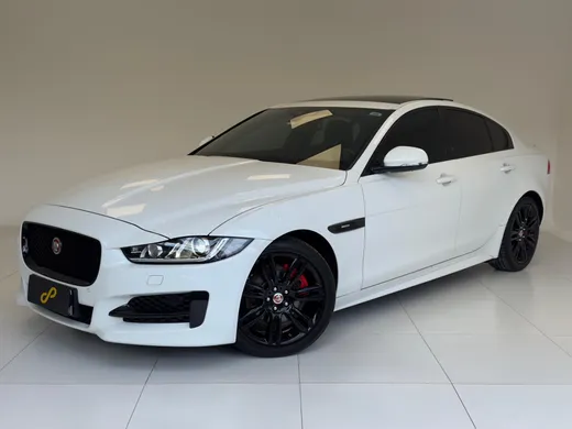 Jaguar XE 2.0 Turbocharged R-Sport Aut.