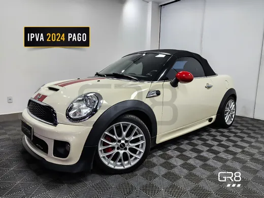 Mini COOPER ROADSTER John Works 1.6 Aut.