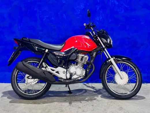 HONDA CG 160 START