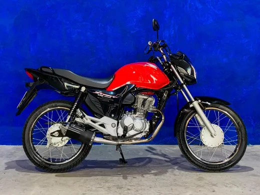 HONDA CG 160 START
