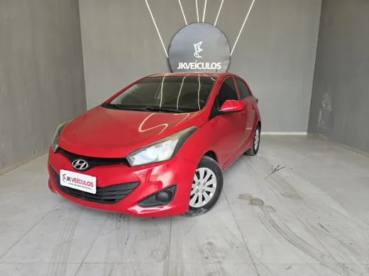 Hyundai HB20 Comf./C.Plus/C.Style 1.0 Flex 12V