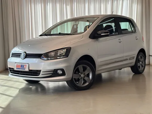 VolksWagen Fox Connect 1.6 Flex 8V 5p