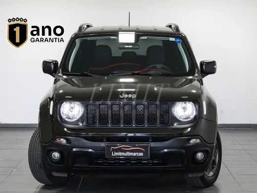 Jeep Renegade STD 1.8 4x2 Flex 16v Aut.