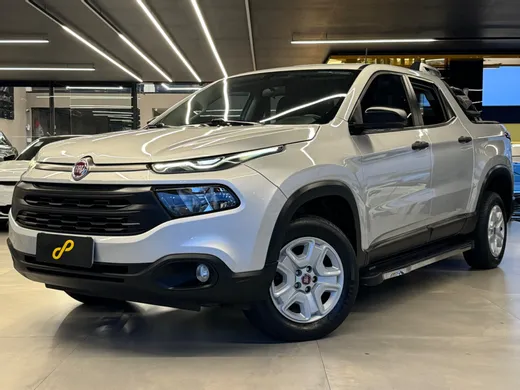 Fiat Toro Endurance 1.8 16V Flex Aut.