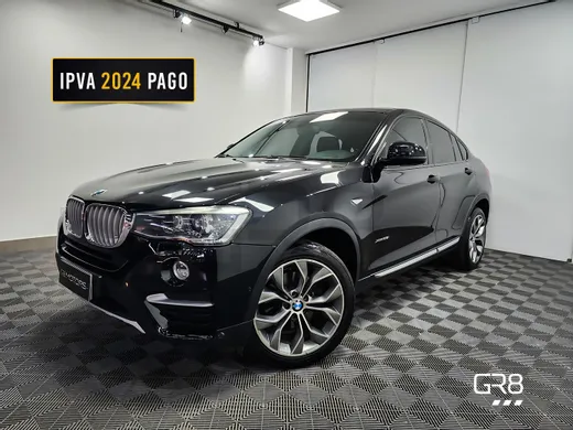 BMW X4 XDRIVE 28i X-Line 2.0 Turbo 245cv Aut