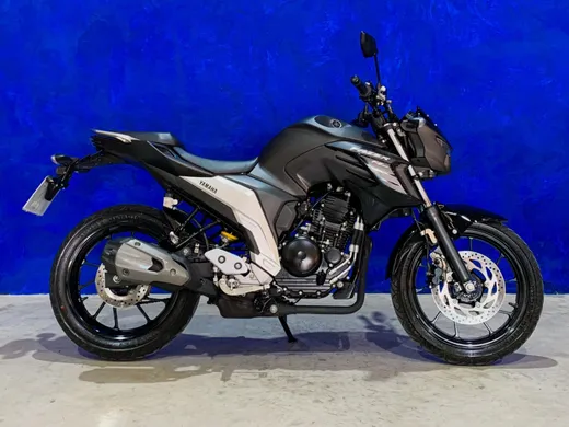 YAMAHA FZ25 250 FAZER FLEX