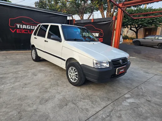 Fiat Uno Mille 1.0 Fire/ F.Flex/ ECONOMY 4p