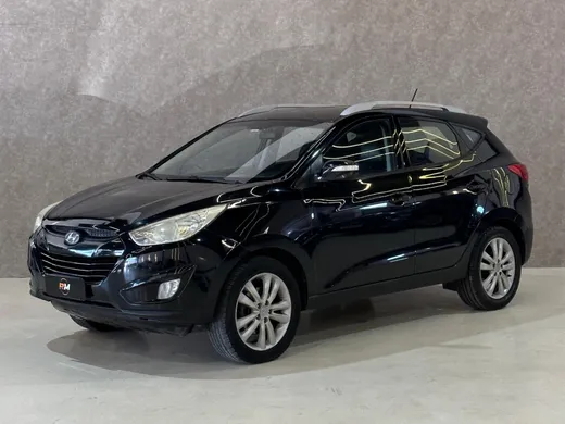 Hyundai ix35 2.0 16V 2WD Flex Mec.