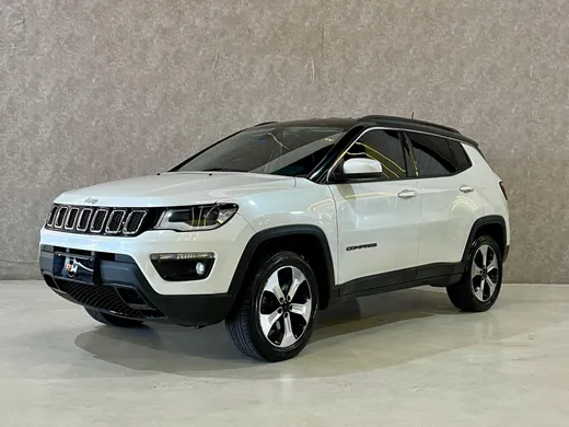 Jeep COMPASS LONGITUDE 2.0 4x4 Dies. 16V Aut.