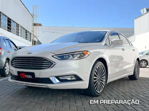 Ford Fusion Titanium 2.0 GTDI Eco. Awd Aut.