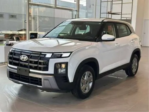 Hyundai Creta Comfort 1.0 TB 12V Flex Aut.
