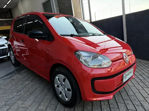 VolksWagen up! take 1.0 Total Flex 12V 5p