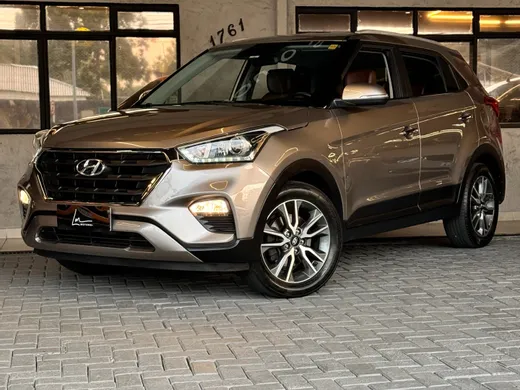 Hyundai Creta Prestige 2.0 16V Flex Aut.