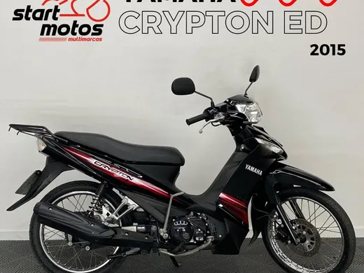YAMAHA T115 CRYPTON ED