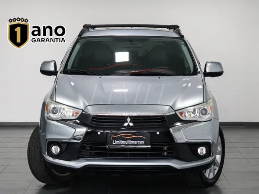 Mitsubishi ASX 2.0 16V 160cv Aut.