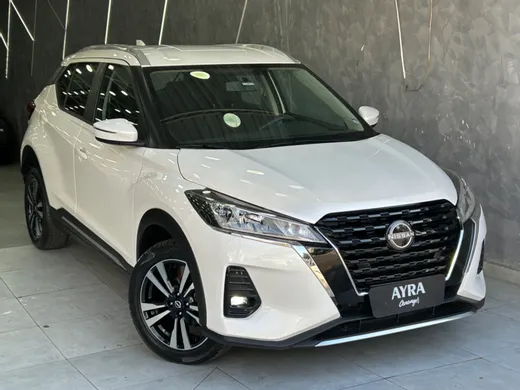 Nissan KICKS Advance 1.6 16V Flex Aut.