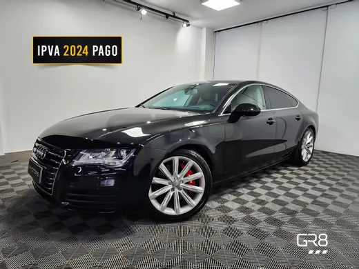 Audi A7 Sportback 3.0 TFSI Quattro S Tronic