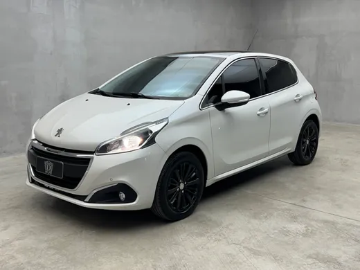 Peugeot 208 Griffe 1.6 Flex 16V 5p Aut.