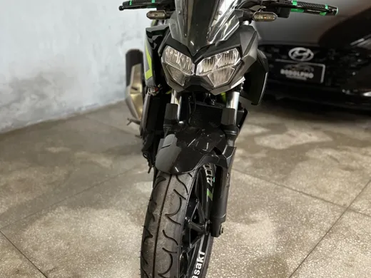 KAWASAKI Z 400