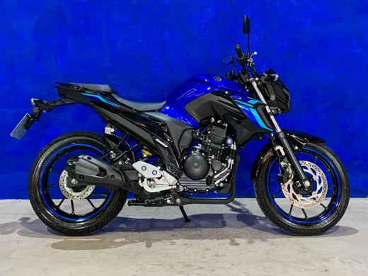 YAMAHA FZ25 250 FAZER FLEX