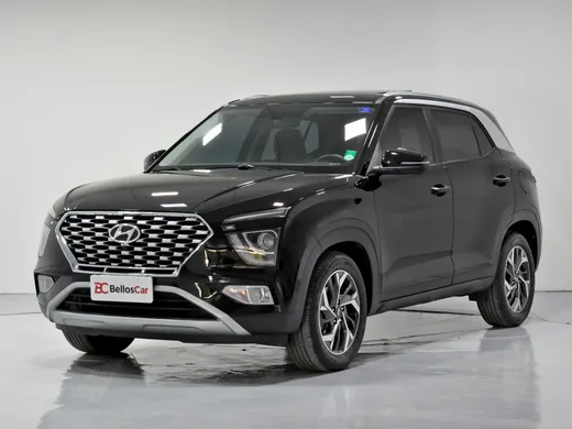 Hyundai Creta Platinum 1.0 TB 12V Flex Aut.